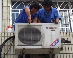 瓦房店空调维修售后服务中心