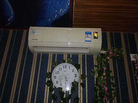 瓦房店空调维修售后服务中心