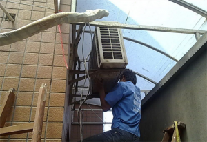 瓦房店空调维修售后服务中心