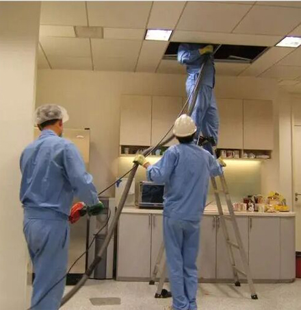 瓦房店中央空调维修